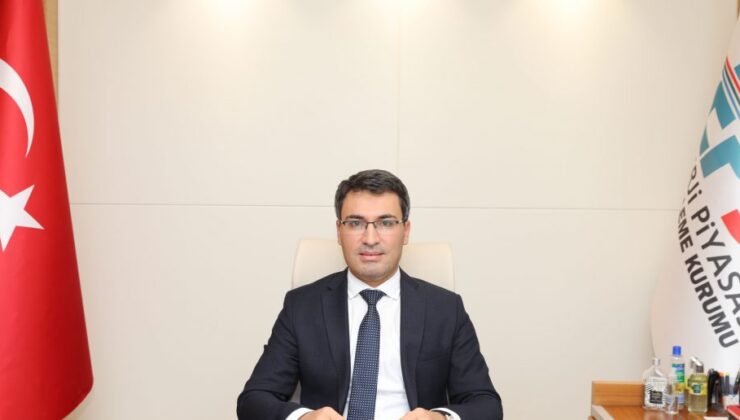 Hemşehrimiz Ahmet Özkaya, Genel Müdür olarak atandı